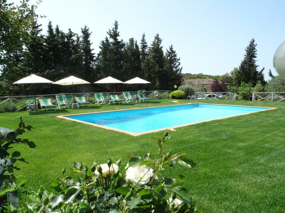 Agriturismo Piemaggino Кастелина ин Шианти Экстерьер фото